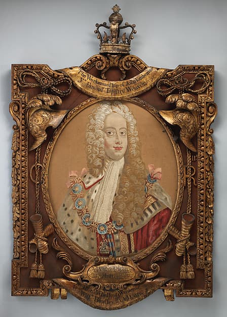 King George II (1683–1760), by John van Beaver