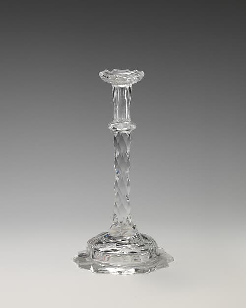 Taperstick (one of a pair)