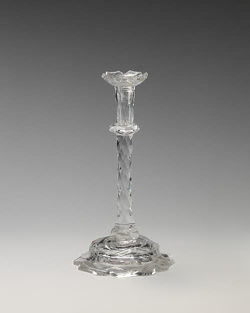 Taperstick (one of a pair)