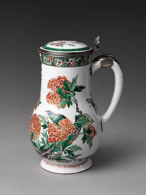 Jug, by Paul Le Riche