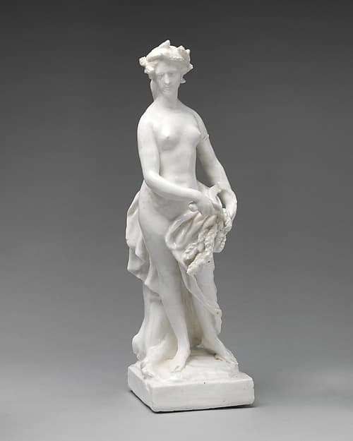 Ceres, by Chelsea Porcelain Manufactory