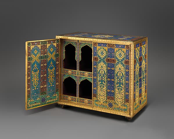 Cabinet, by Maison Barbedienne