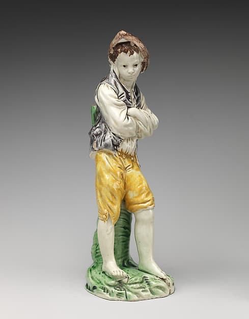Boy, by Paul-Louis Cyfflé