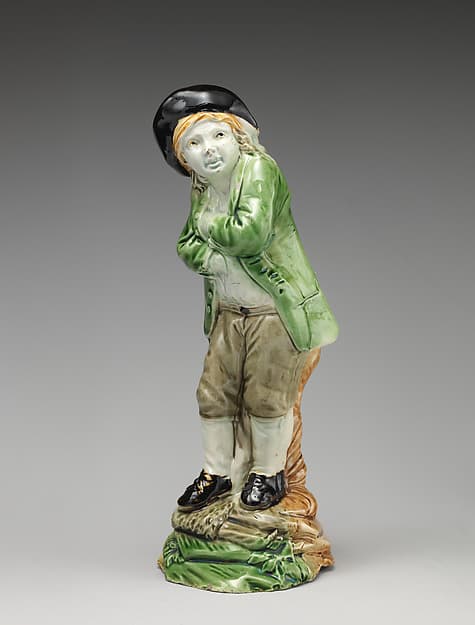 Sweep boy, by Ralph Wood the Younger