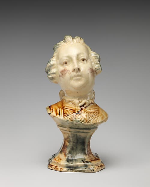 William Augustus, Duke of Cumberland, by Louis François Roubiliac