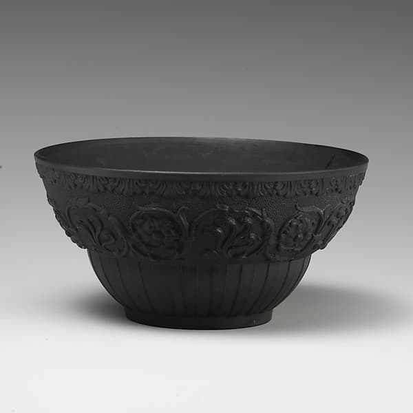 Bowl, by Wedgwood and Bentley