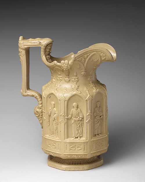 Jug, by Charles Meigh
