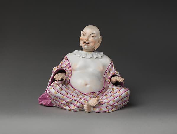 Nodding Pagod, by Meissen Manufactory