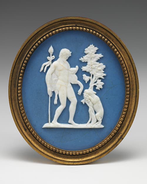 Satyr, by Wedgwood and Bentley