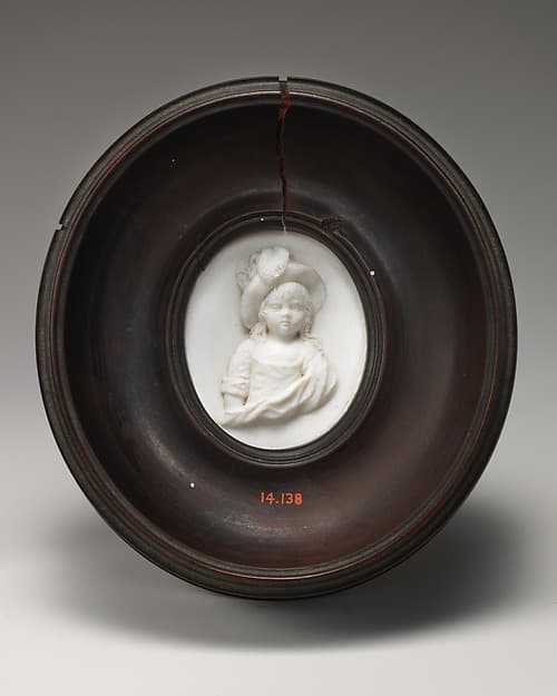 Medallion, by James Tassie