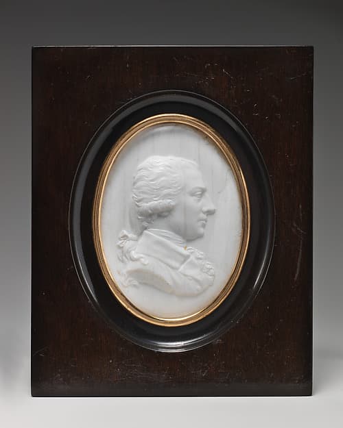 Alfonso Miliotty, by James Tassie