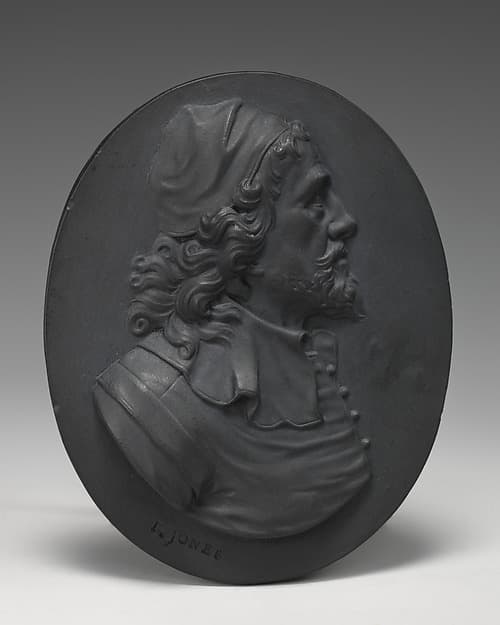 Inigo Jones, by Wedgwood and Bentley