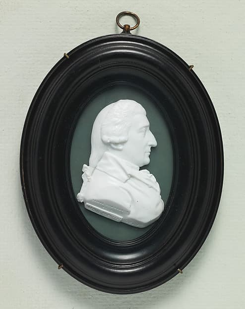 James Donaldson, by James Tassie