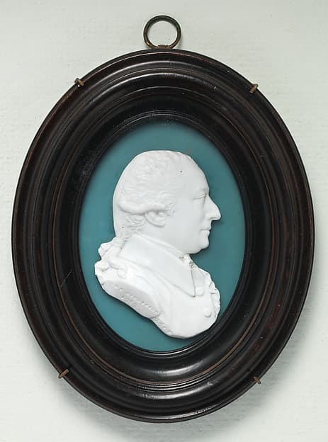 John Henderson, by James Tassie