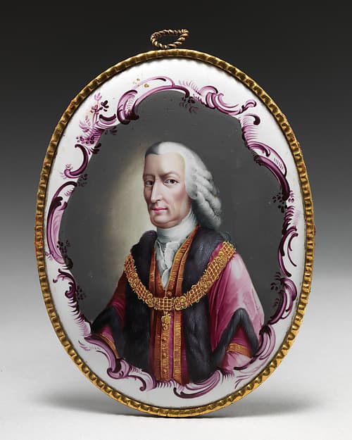 William Beckford (1709–1770), by Robert Sayer