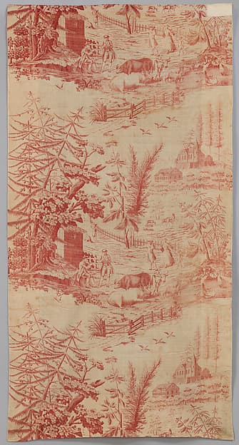 Piece, by Bromley Hall Printworks