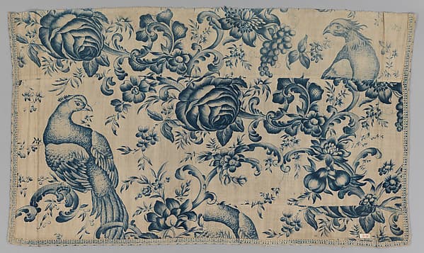 Piece, by Bromley Hall Printworks