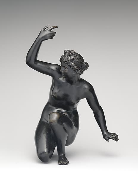 Crouching Venus