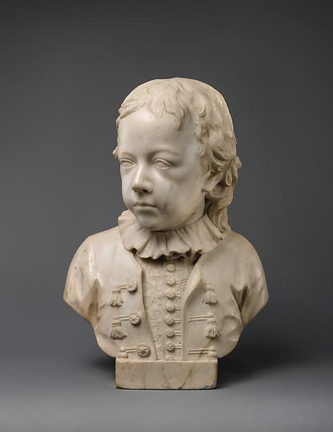 John Barnard, by John Michael Rysbrack