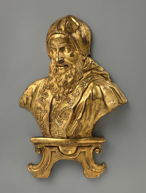 Saint Pius V, by Angelo de Rossi