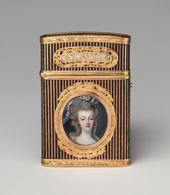 Souvenir, by Louis Marie Sicardi