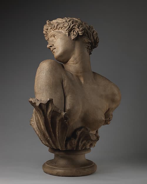 Clytie, by George Frederic Watts
