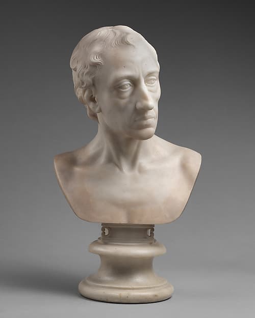 Alexander Pope (1688–1744), by Joseph Nollekens