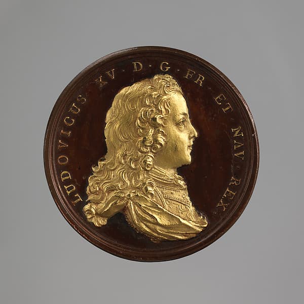 Louis XV: Education of the King, by Jean Le Blanc