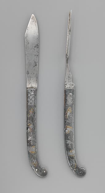 Clasp knife
