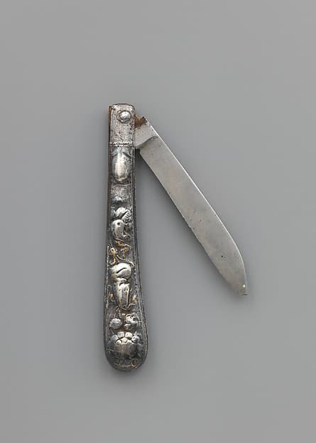 Clasp knife