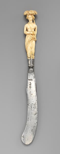 Knife, by Ephraim How