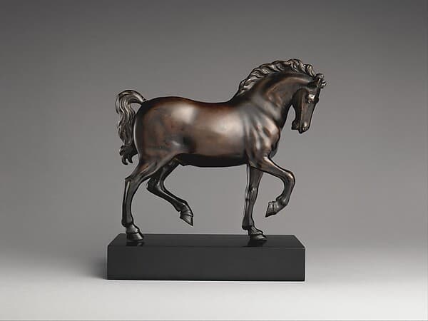 Horse, by Giambologna