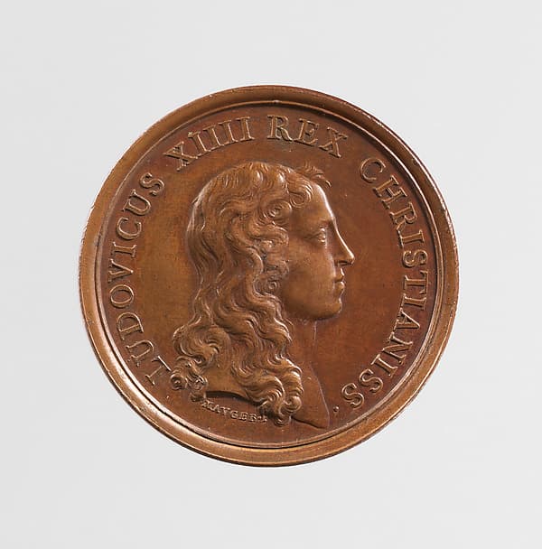 Young Louis XIV: Arras Liberated from Siege by the Spanish Army, by Jean Mauger
