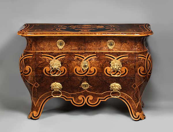 Commode, by Pietro Piffetti