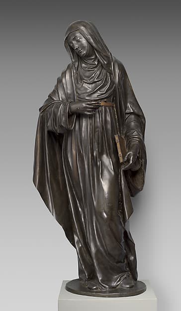 Saint Catherine of Siena, by Fulvio Signorini