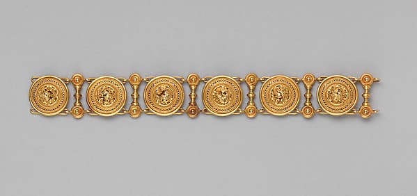 Bracelet, by Castellani