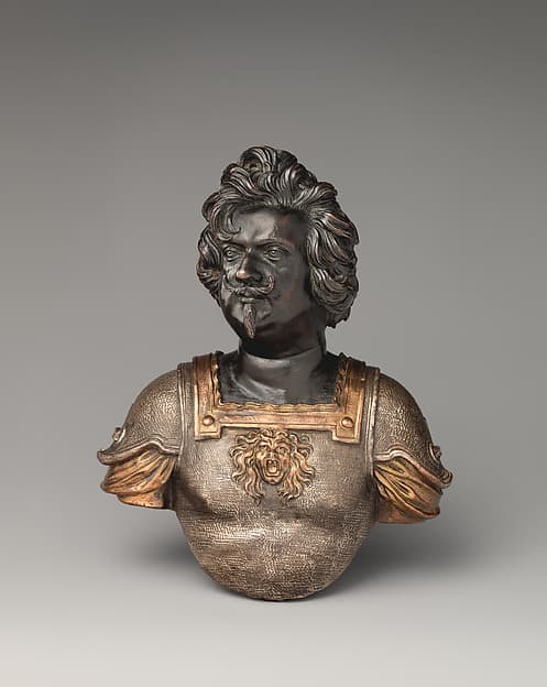 Paolo Giordano II Orsini, Duke of Bracciano, by Johann Jakob Kornmann (called Cormano)