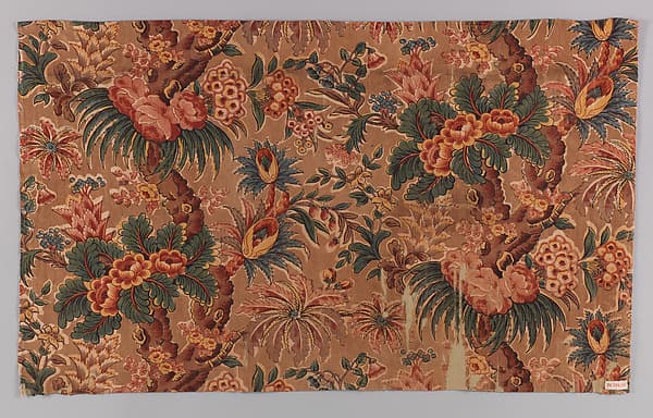 Floral print, by Bannister Hall