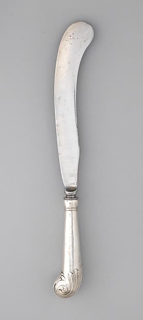 Twelve knives, by I. S., Sheffield