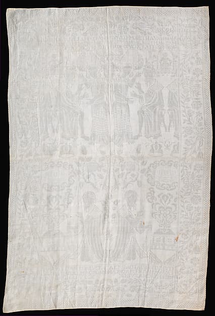 Napkin, by Quirijn Damast