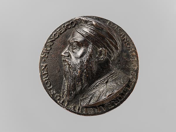 Francesco da Sangallo and Elena Marsupini, his wife, by Francesco da Sangallo
