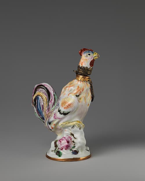Rooster, by Saint James's Factory