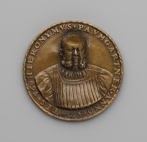 Nuremberg church-warden Hieronymus Paumgartner (1497–1565), by Joachim Deschler