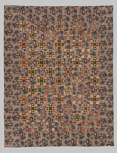 Star of Lemoyne Quilt