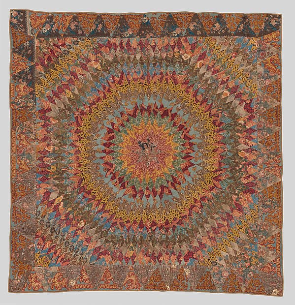 Star of Jerusalem Quilt