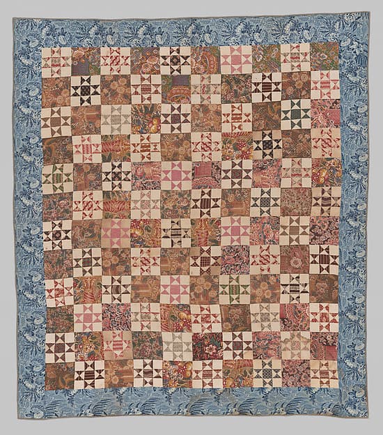 Star of Lemoyne Quilt
