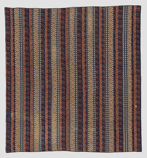 Strip Quilt