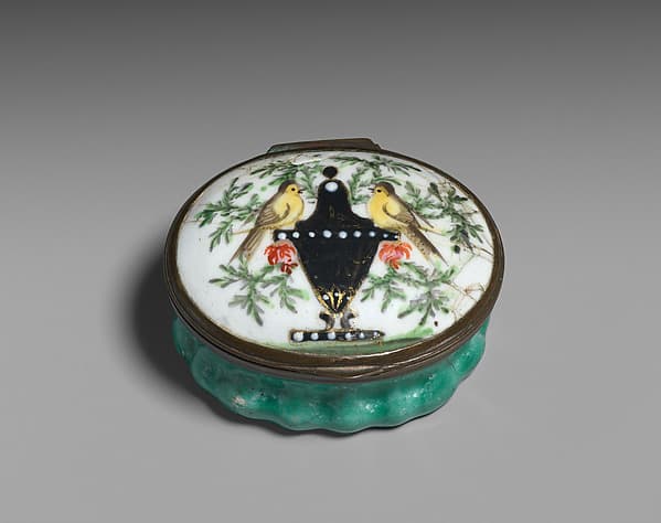 Patch box