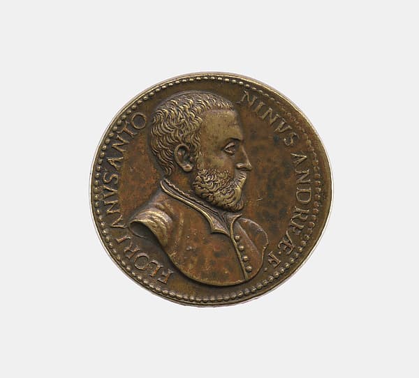 Floriano Antonini, by Giovanni del Cavino