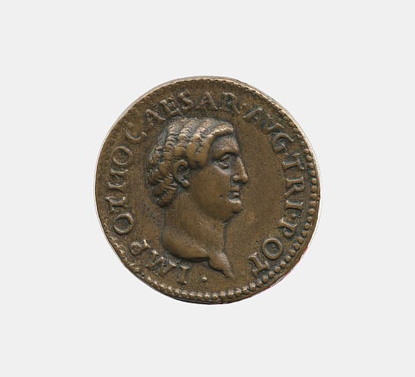 Emperor Otho A.D. 69, by Giovanni del Cavino